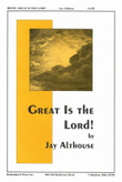 Great Is the Lord mini preview
