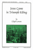 Jesus Came in Triumph Riding mini preview