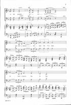 Nobody Knows the Trouble I've Seen 4-Part scores gallery preview page 5