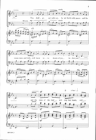 You Shall Go Out with Joy 4-Part scores gallery preview page 3