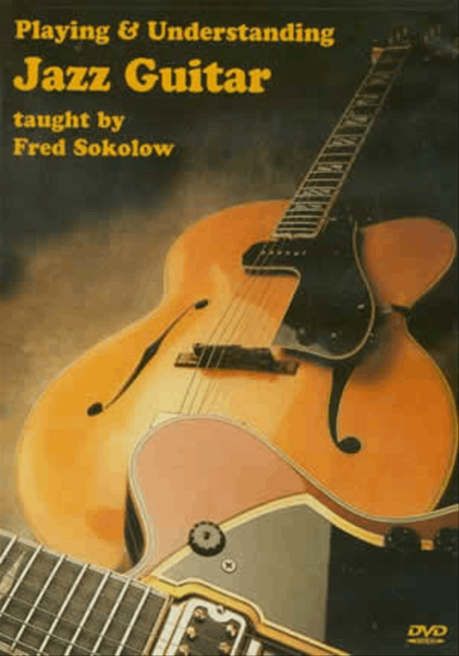 Playing & Understanding Jazz Guitar Electric Guitar scores gallery preview page 1