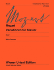 Variations for Piano, Vol 1