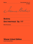3 Intermezzi, Op. 117 mini preview