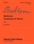 Variations for Piano, vol. 2