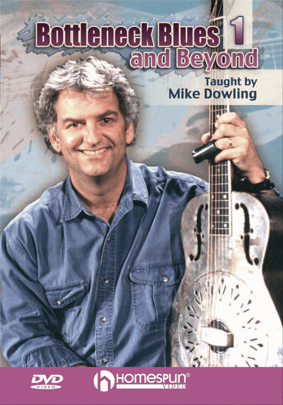 Bottleneck Blues and Beyond Electric Guitar scores gallery preview page 1