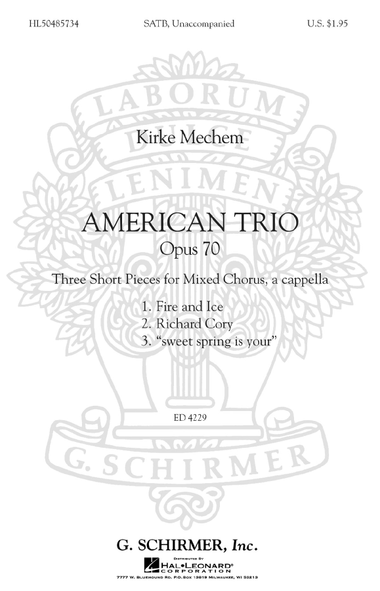 American Trio