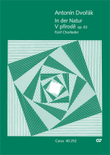 In der Natur. Funf Chorlieder op. 63
