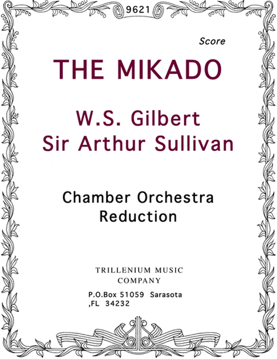 Mikado Reduction scores gallery preview page 1