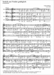 O Lord, now grant us thy peace in grace (Verleih uns Frieden)