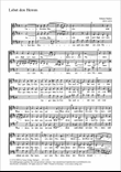 Praise the Lord (Lobet den Herren)