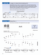 Hal Leonard Adult Piano Method – Book 1 Piano Method scores gallery preview page 4
