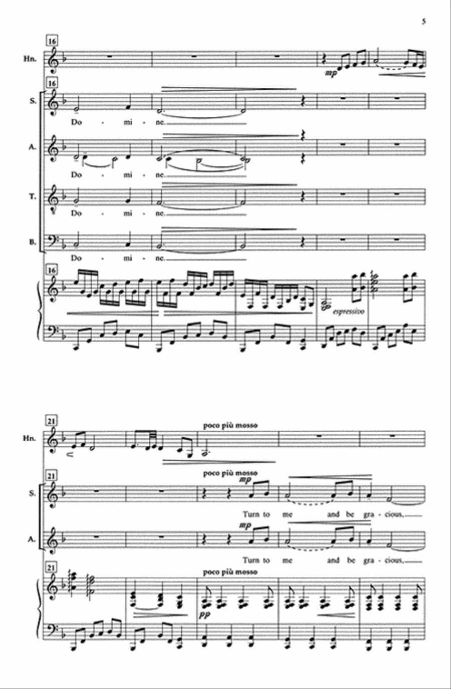 In Remembrance In Remembrance Divisi scores gallery preview page 4