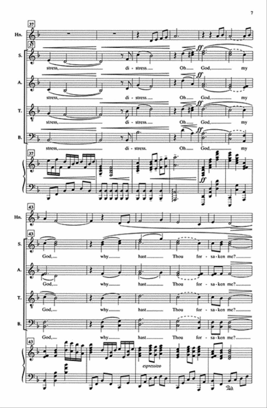 In Remembrance In Remembrance Divisi scores gallery preview page 6