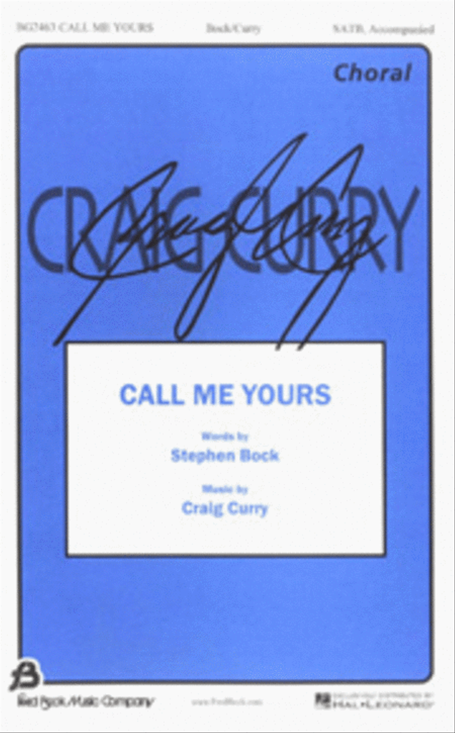 Call Me Yours Call Me Yours 4-Part scores gallery preview page 1