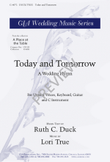 Today and Tomorrow