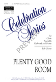 Plenty Good Room