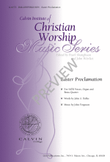 Easter Proclamation