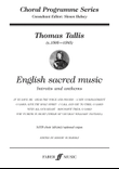English Sacred Music