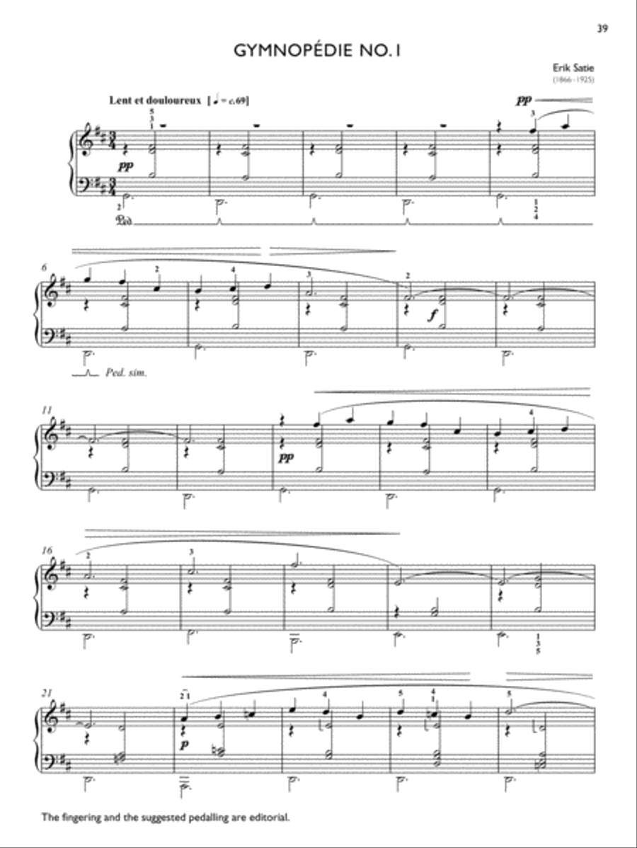 Twentieth Century Real Repertoire scores gallery preview page 2