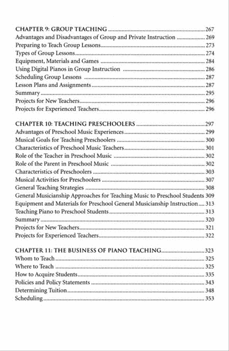 Professional Piano Teaching, Book 1 Piano Method scores gallery preview page 5