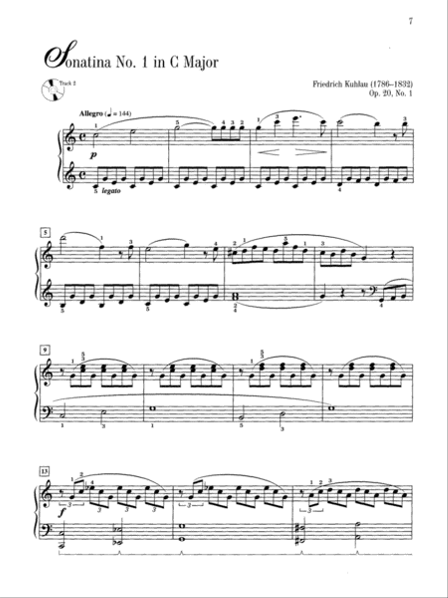 Mastering the Piano, Book 4 Piano Solo scores gallery preview page 3