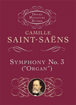 Symphony No. 3, Organ