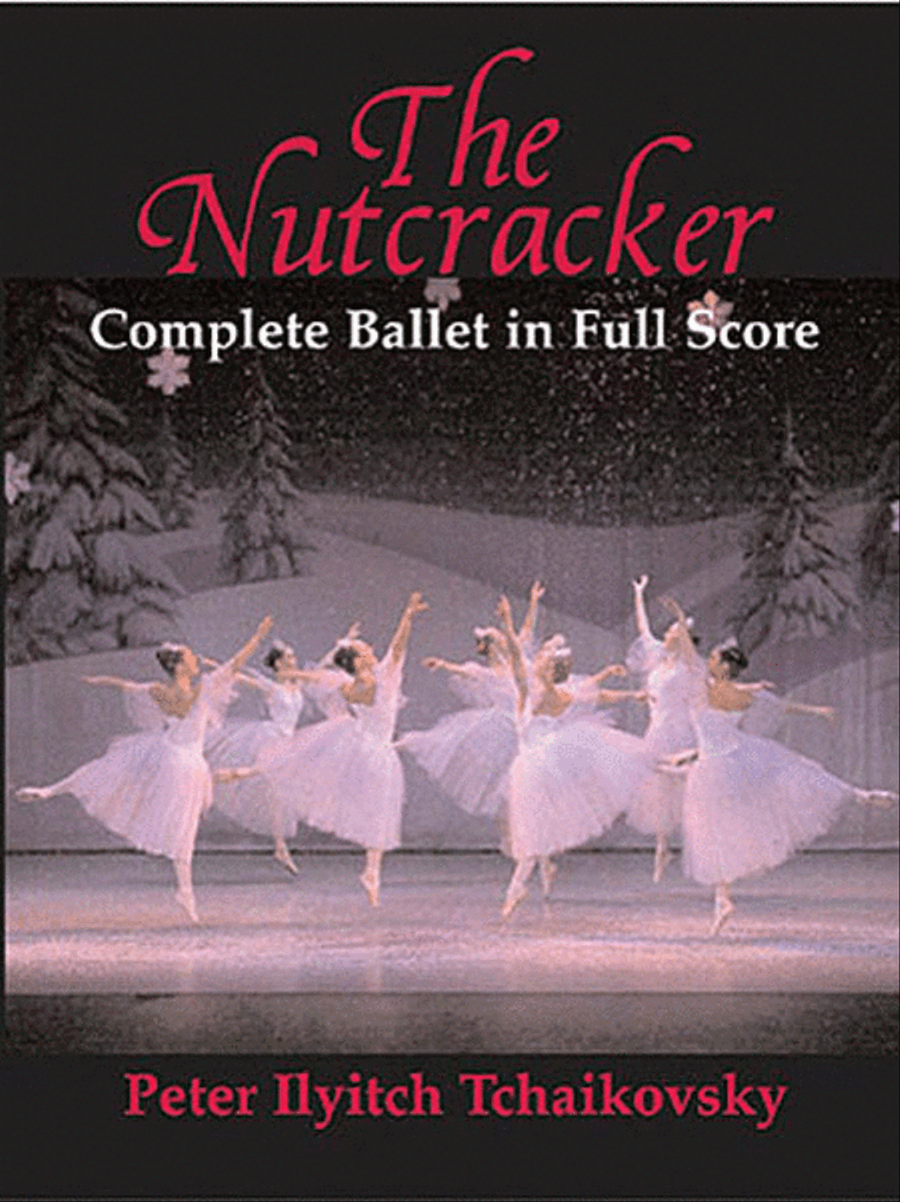 The Nutcracker -- Complete Ballet in Full Score Full Orchestra scores gallery preview page 1