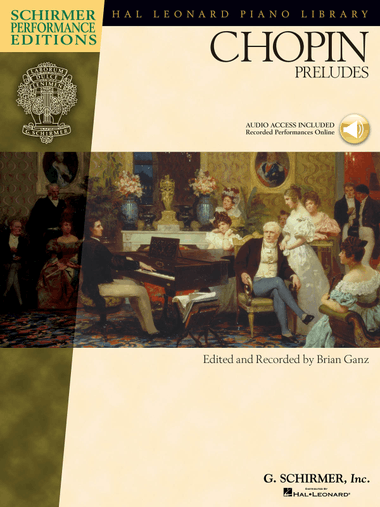 Chopin – Préludes