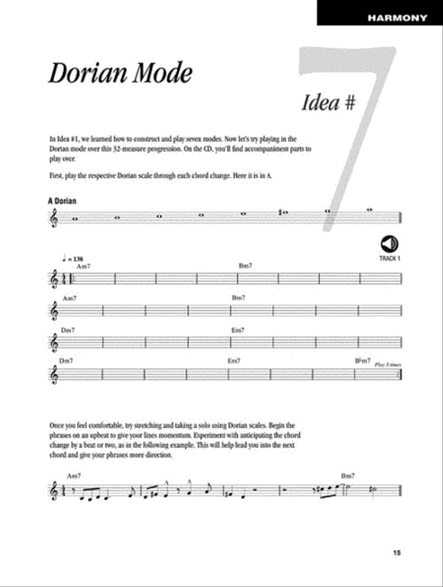 Amazing Phrasing Amazing Phrasing Alto Saxophone scores gallery preview page 5