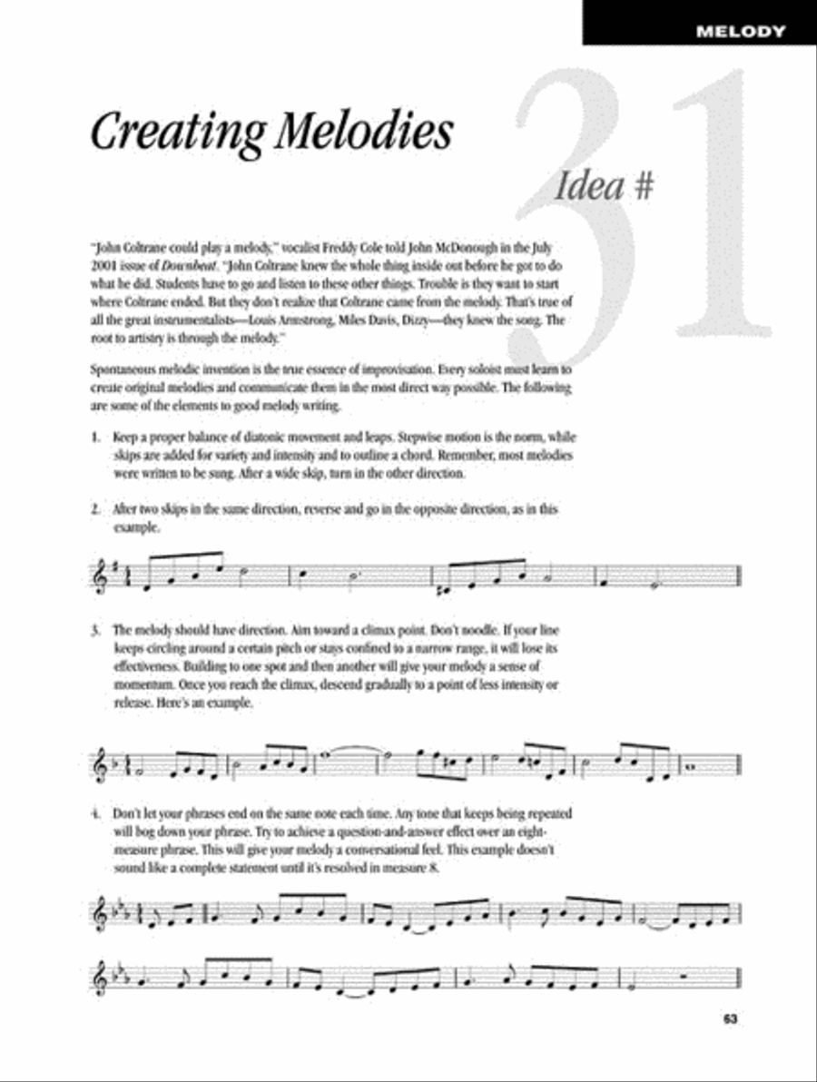 Amazing Phrasing Amazing Phrasing Alto Saxophone scores gallery preview page 7