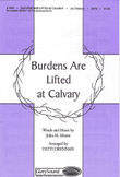 Burdens Are Lifted at Calvary
