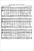 Kubler: Lob Gott getrost mit Singen; Rosenmuller: Ich will dich, mein Gott
