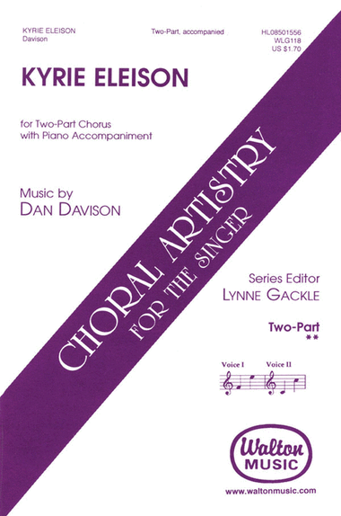 Kyrie Eleison (Two-part)