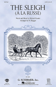 The Sleigh (À La Russe)