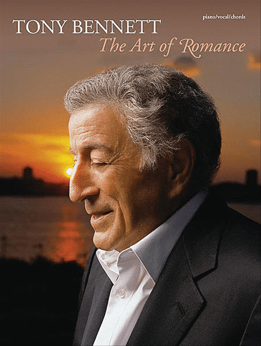 Tony Bennett -- The Art of Romance Piano, Vocal, Guitar scores gallery preview page 1