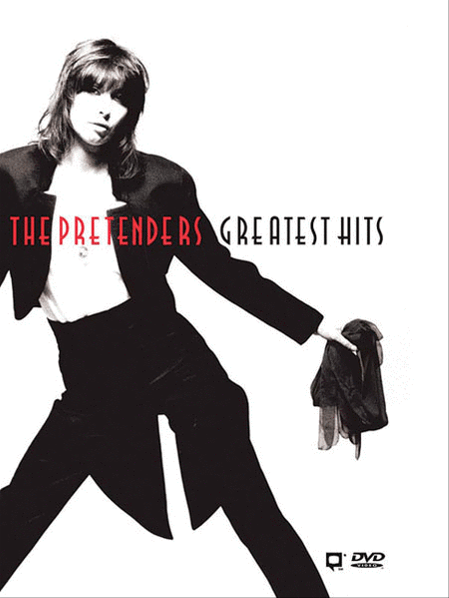 The Pretenders: Greatest Hits Video - Performance scores gallery preview page 1