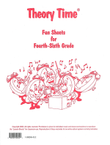 Fun Sheets for Fourth - Sixth Grade