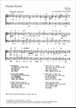 Stier: Christus-Hymne; Dass wir's getroster wagen
