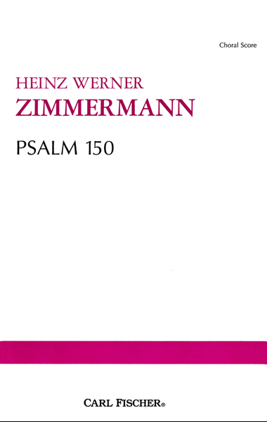 Psalm 150