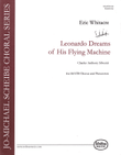 Leonardo Dreams of His Flying Machine