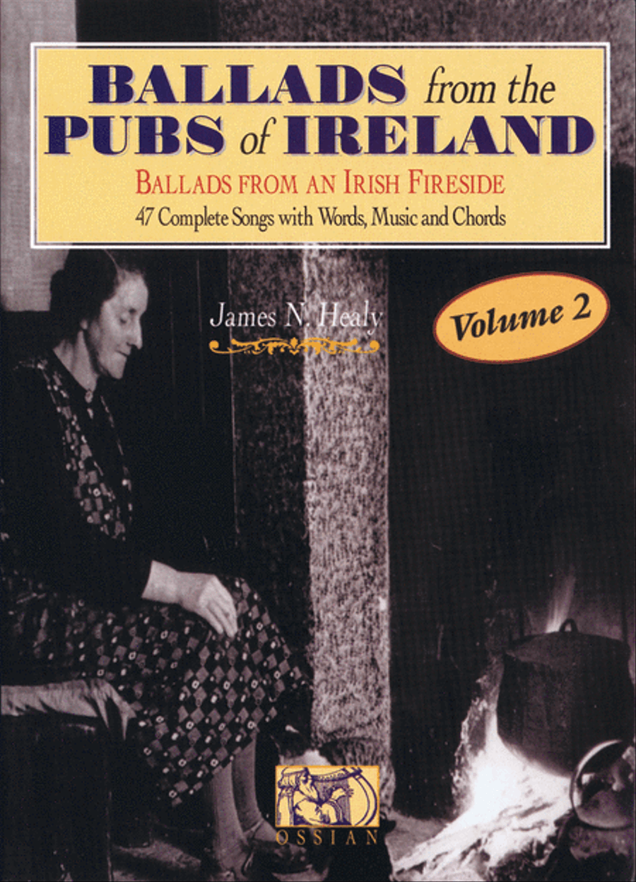 Ballads From The Pubs Of Ireland, Vol. 2 Piano Accompaniment scores gallery preview page 1