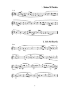 Traditional Slow Airs of Ireland Tin Whistle scores gallery preview page 9