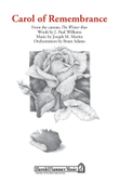 Carol of Remembrance (from The Winter Rose)