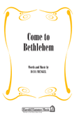 Come to Bethlehem