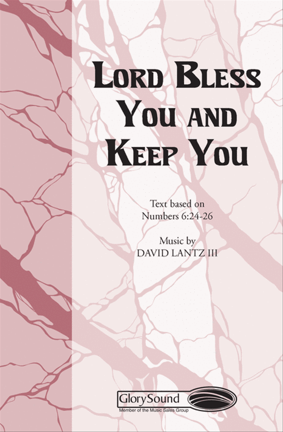 The Lord Bless You and Keep You 3-Part scores gallery preview page 1