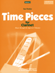 Time Pieces for Clarinet, Volume 3