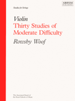 Thirty Studies of Moderate Difficulty