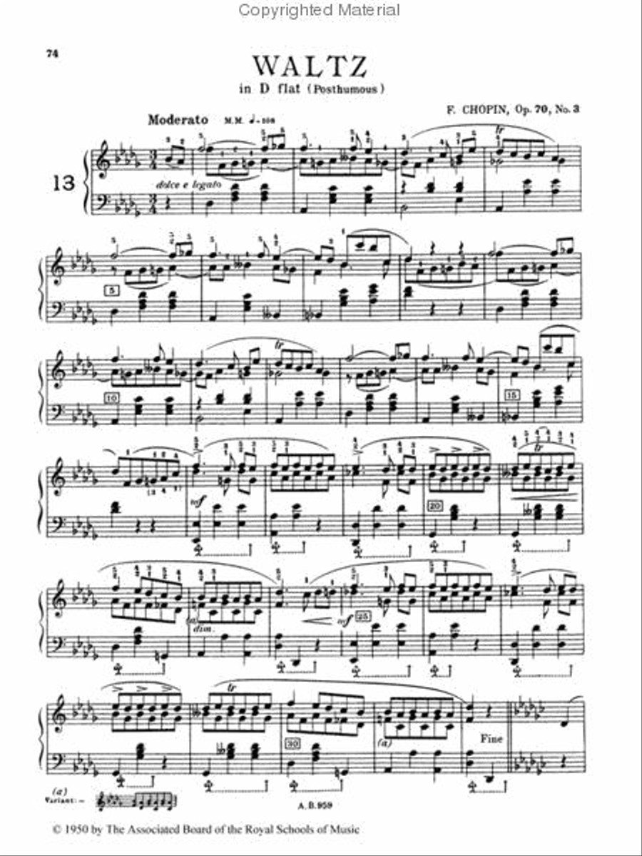 Waltzes Waltzes Piano Method scores gallery preview page 2