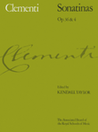 Sonatinas, complete Op. 36 & Op. 4