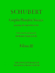 Complete Pianoforte Sonatas, Volume III mini preview